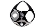 Speedometer Cover Baotian Carino Chrome
