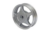 Rear Rim Kymco Filly 1 / Baotian Speedy 1 aluminium silver