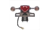 Taillight with indicators Grand Retro / Sym Cello