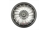 Front Rim Djjd Cashmere 2.5 x 10 black