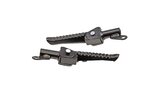 Passenger Footpegs Grand Retro aluminium