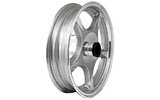 Front Rim 10" Kymco Agility / GY6 aluminium Gray
