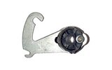 Hook throttle valve Solex
