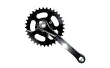 Pedal Crank right Solex