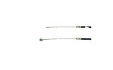 Brake Cable rear Piaggio Ciao