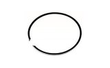 Piston Ring Bidalot Racing steel chrome 47.6x1mm Derbi / AM6