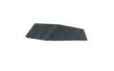 Rubber right footboard Xor