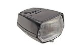 Headlight Puch Maxi Square black
