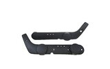 Side Panels CVT (x2) Vespa Ciao black
