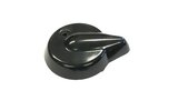 Oil Pump Cover Tomos A35 black
