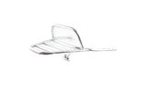 Luggage Rack Vespa LX / S Chrome