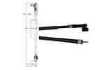 Speedometer Cable Kymco Agility "10