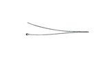Clutch Cable 1.4x2300mm