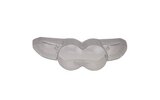 Taillight Lens white Yamaha Neo's
