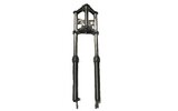 Fork EBR Puch Maxi + 10cm black