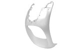 Lower Front Fairing Sym Mio 2006-2016 white