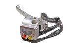 Brake Lever + Switch left Sym Mio