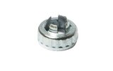 Castle Nut wheel axle Piaggio 24mm / 13mm