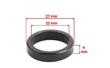 CVT Restrictor Ring 22x27x4mm Morini