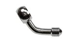 Banjo Fitting brake line Straight 60°