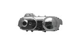 CVT Cover 4T GY6 "10 Chrome