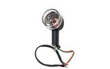 Indicator left front / right rear black Sym Allo / Cello