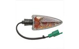 Indicator white right rear Yamaha Aerox 2013