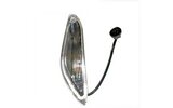 Indicator white left rear Vespa Primavera