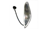 Indicator white right rear Vespa Primavera