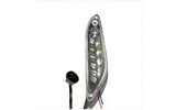 LED Indicator right rear w/ taillight Vespa Primavera clear