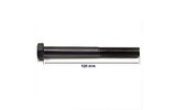 Swing Axle M12x1.25x120 Tomos A35