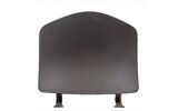 Cover glove box Piaggio Vespa LX black