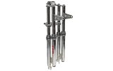 Fork EBR Puch Maxi Double 445mm Chrome