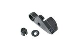 Choke Lever Yamaha Aerox black