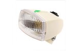 Headlight Vespa Ciao Special Cream