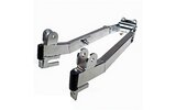 Swingarm rear Custom Sport Puch Maxi Chrome Plated