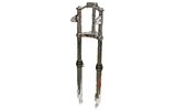 Fork EBR Puch Maxi + 10cm Chrome