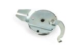 Brake Rear Plate + Shoes MBK 51 (Leleu d.80mm)
