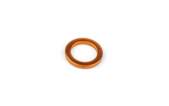 Kuparilevy M10x16x1.5mm (x1)