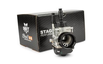 Kaasutin 19 PHBG Stage6