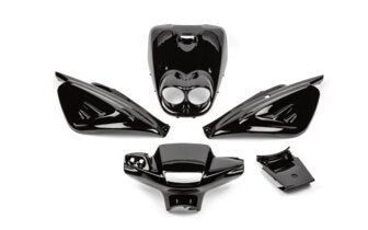 Kattesarja STR8 Yamaha Spy musta