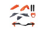 Fairing Kit Polisport original colour KTM XC-W / EXC