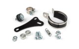 Exhaust Bracket MXS Racing Yamaha BW's / Slider