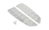 Floor Plates aluminium (x2) Peugeot Speedfight 1 / 2