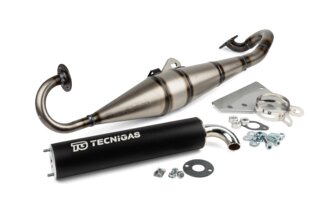 Pakoputkisto Tecnigas Next R PGO Big Max