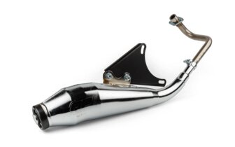 Pakoputkisto Tecnigas GP4 Piaggio / Vespa 50cc 4-tahti 4V