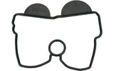 Valve Cover Gasket Moose Racing KXF 250 2004-2008
