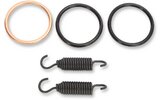 Gasket Set exhaust Moose Racing KX 80