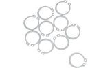 Snap Rings sprocket (x10) Moose Racing RM-Z 450 / KX 500