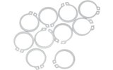 Snap Rings sprocket (x10) Moose Racing KXF 250 / RM 250